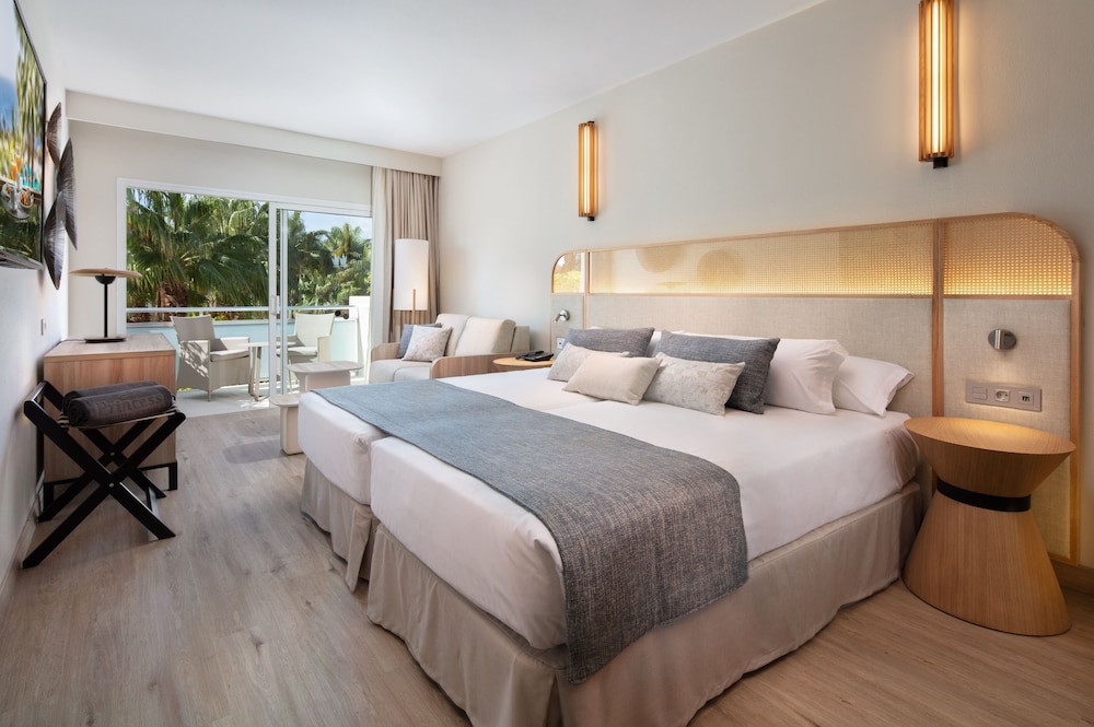 Hotel Tabaiba Princess- All Inclusive — Hotel rooms in Maspalomas, Canary Islands