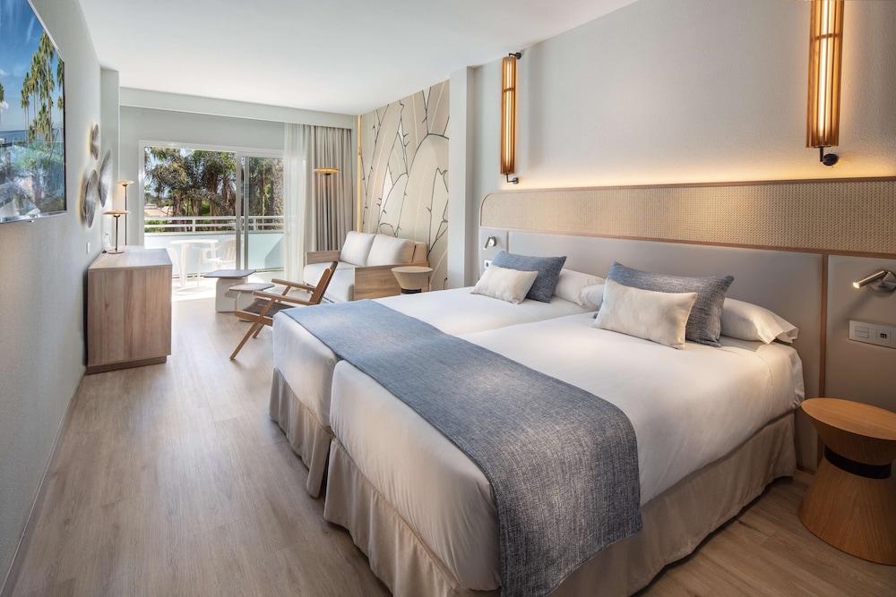 Hotel Tabaiba Princess- All Inclusive — Hotel rooms in Maspalomas, Canary Islands