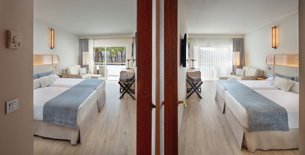 Hotel Tabaiba Princess- All Inclusive — Hotel rooms in Maspalomas, Canary Islands