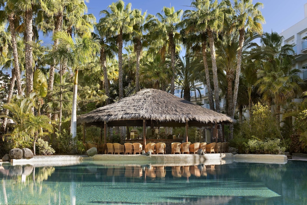 Hotel Tabaiba Princess- All Inclusive — Beach in Maspalomas, Canary Islands