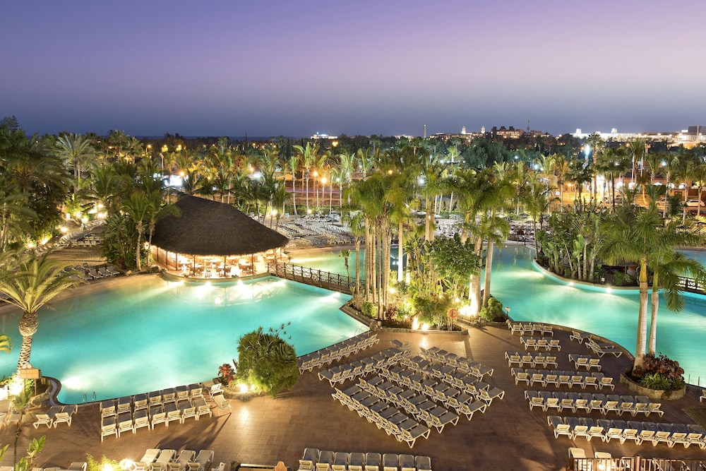 Hotel Tabaiba Princess- All Inclusive — Swimming pool in Maspalomas, Canary Islands