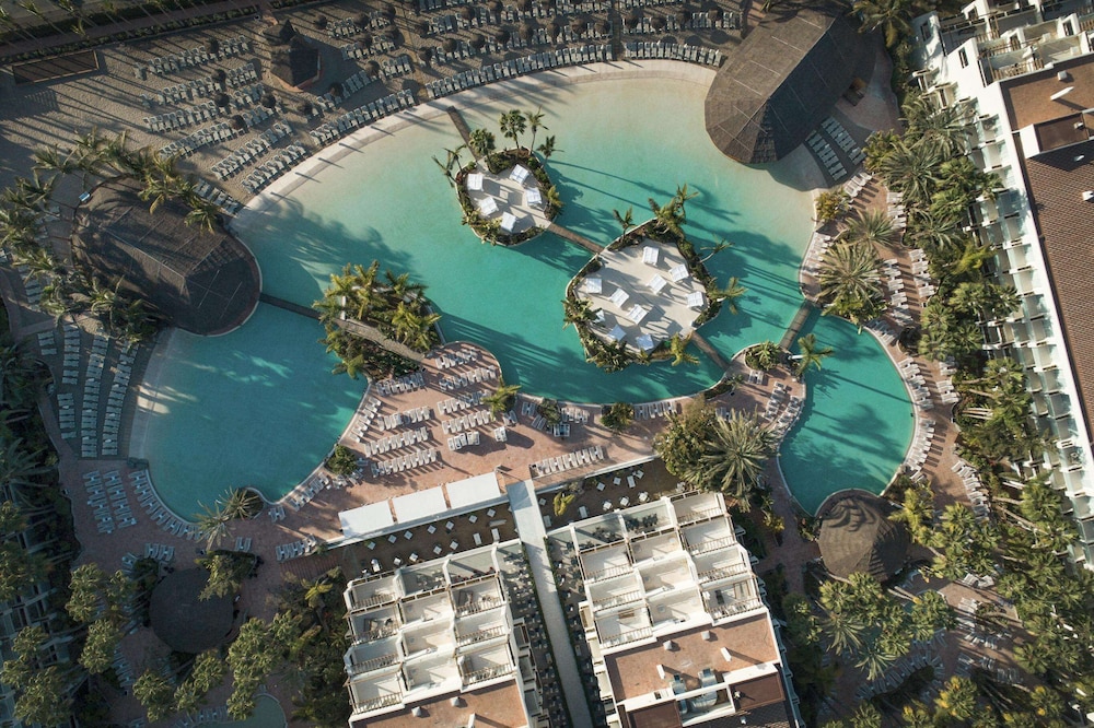 Hotel Tabaiba Princess- All Inclusive — Swimming pool in Maspalomas, Canary Islands