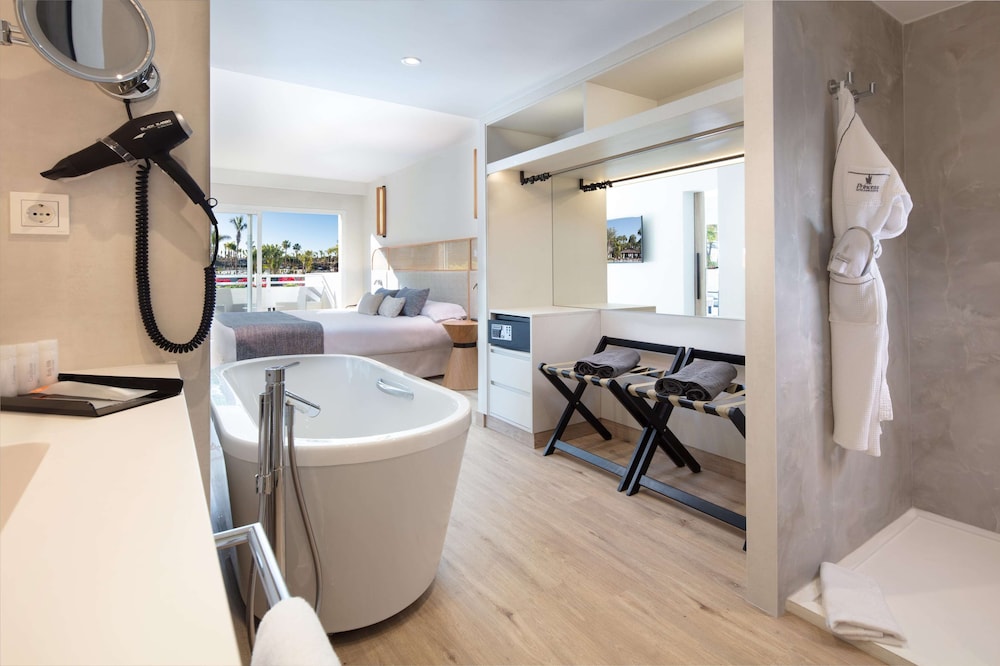 Hotel Tabaiba Princess- All Inclusive — Hotel rooms in Maspalomas, Canary Islands