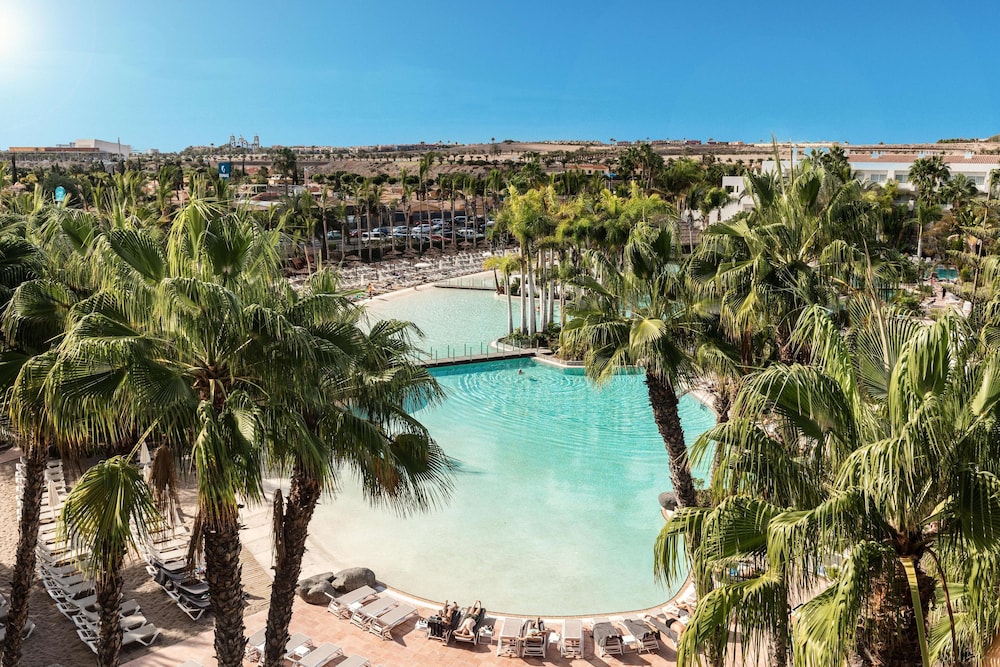Hotel Tabaiba Princess- All Inclusive — Beach in Maspalomas, Canary Islands