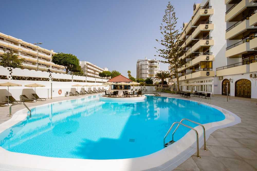 BLUESEA Rey Carlos — Swimming pool in Playa del Ingles, Canary Islands