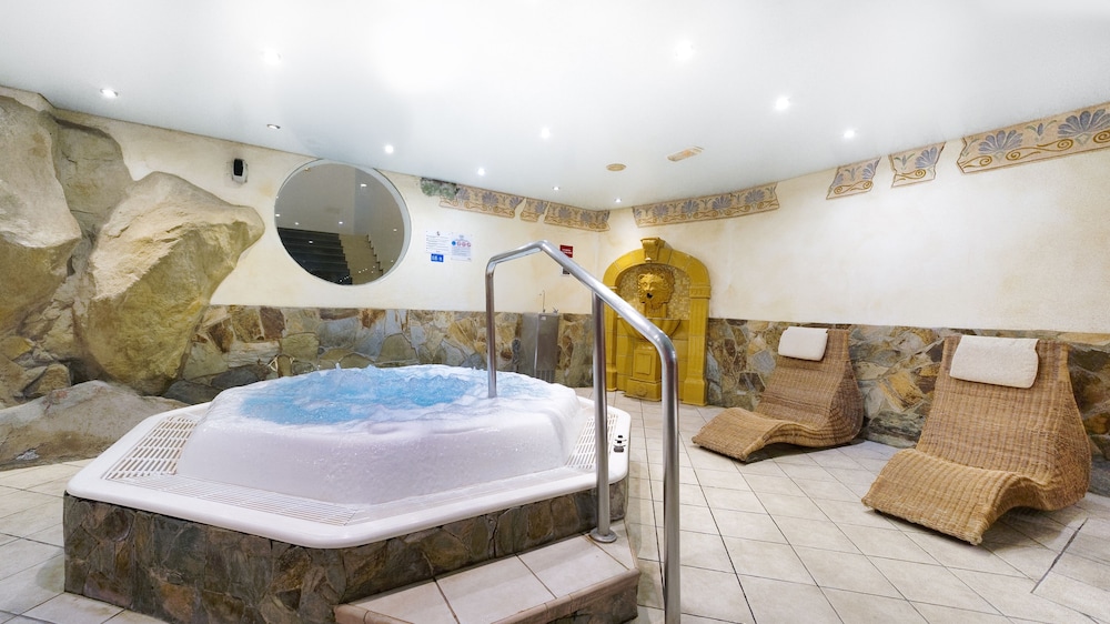 Bull Eugenia Victoria & Spa — Spa in Playa del Ingles, Canary Islands