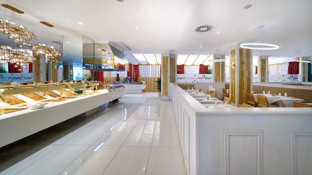 Bull Eugenia Victoria & Spa — Restaurant & bars in Playa del Ingles, Canary Islands