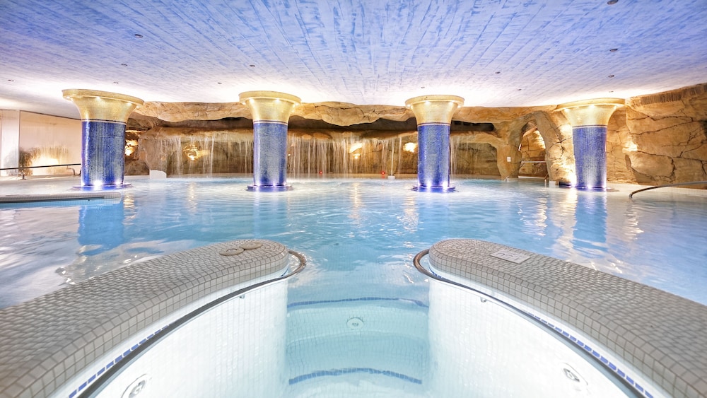 Bull Eugenia Victoria & Spa — Spa in Playa del Ingles, Canary Islands