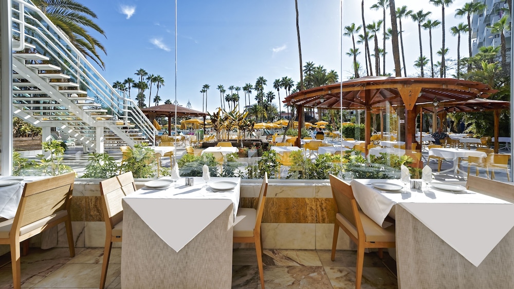 Bull Eugenia Victoria & Spa — Restaurant & bars in Playa del Ingles, Canary Islands