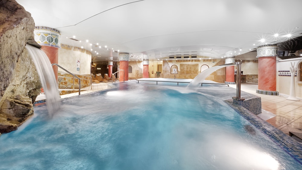 Bull Eugenia Victoria & Spa — Spa in Playa del Ingles, Canary Islands