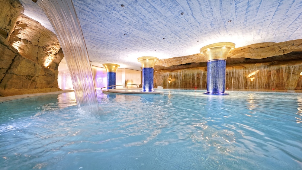 Bull Eugenia Victoria & Spa — Spa in Playa del Ingles, Canary Islands
