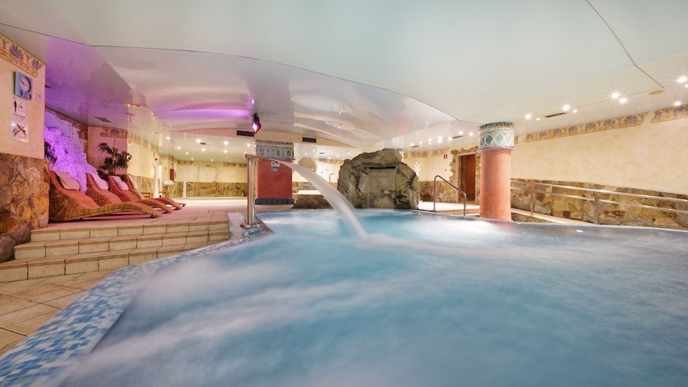 Bull Eugenia Victoria & Spa — Spa in Playa del Ingles, Canary Islands