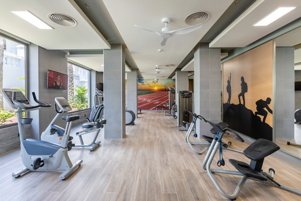 Hotel Riu Palace Maspalomas - Adults Only — Sports & recreation in Playa del Ingles, Canary Islands
