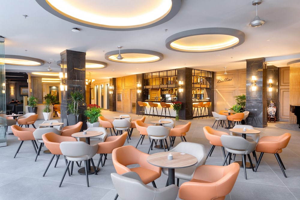 Hotel Riu Palace Maspalomas - Adults Only — Restaurant & bars in Playa del Ingles, Canary Islands