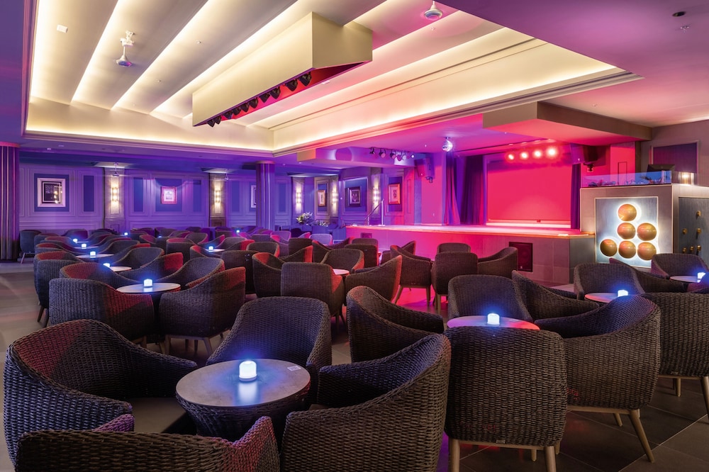 Hotel Riu Palace Maspalomas - Adults Only — Restaurant & bars in Playa del Ingles, Canary Islands