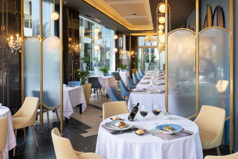 Hotel Riu Palace Maspalomas - Adults Only — Restaurant & bars in Playa del Ingles, Canary Islands