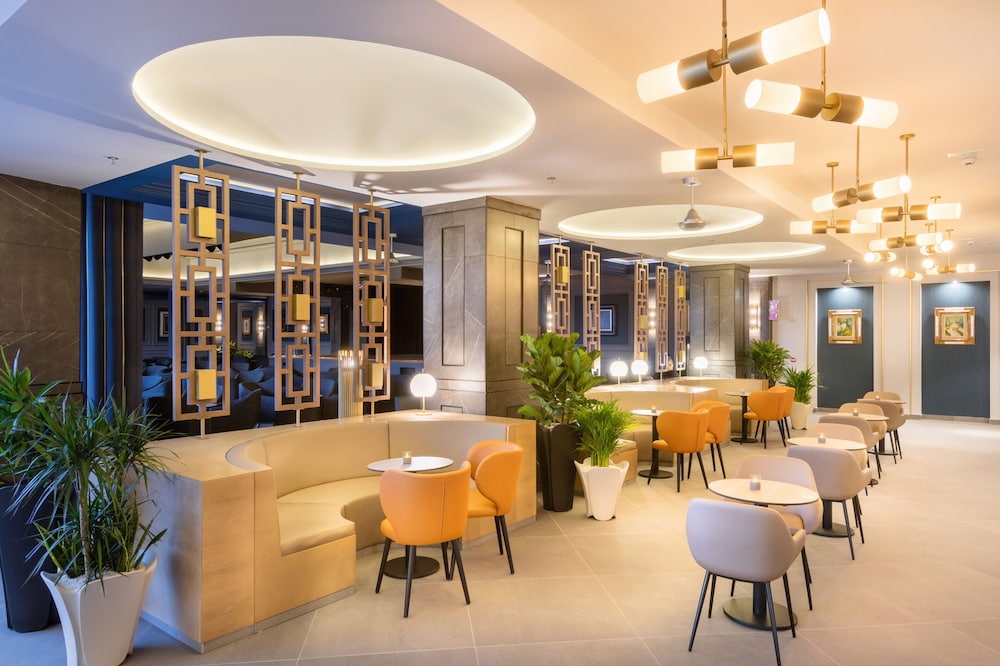 Hotel Riu Palace Maspalomas - Adults Only — Restaurant & bars in Playa del Ingles, Canary Islands