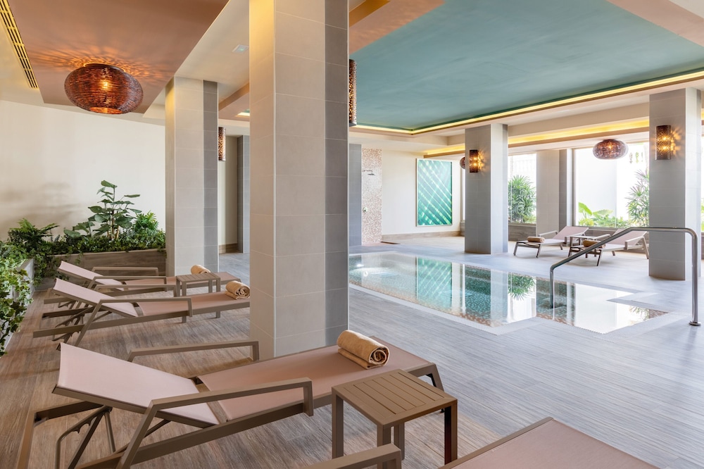 Hotel Riu Palace Maspalomas - Adults Only — Swimming pool in Playa del Ingles, Canary Islands