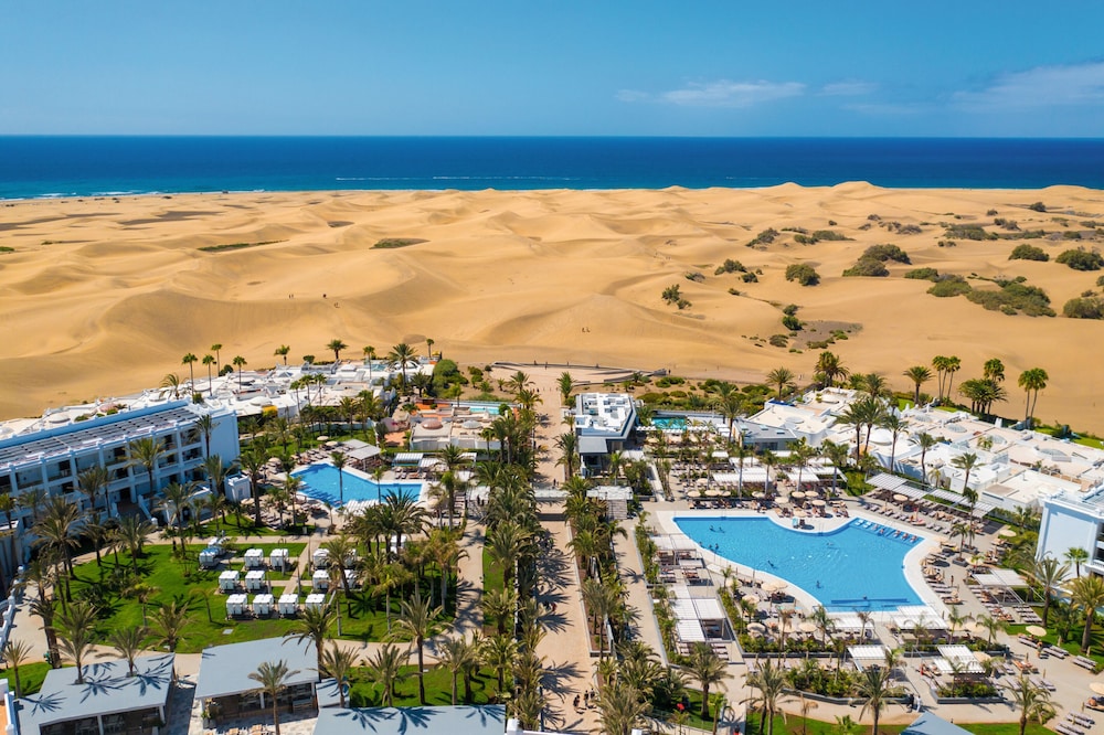 Hotel Riu Palace Maspalomas - Adults Only — Attractions in the area in Playa del Ingles, Canary Islands