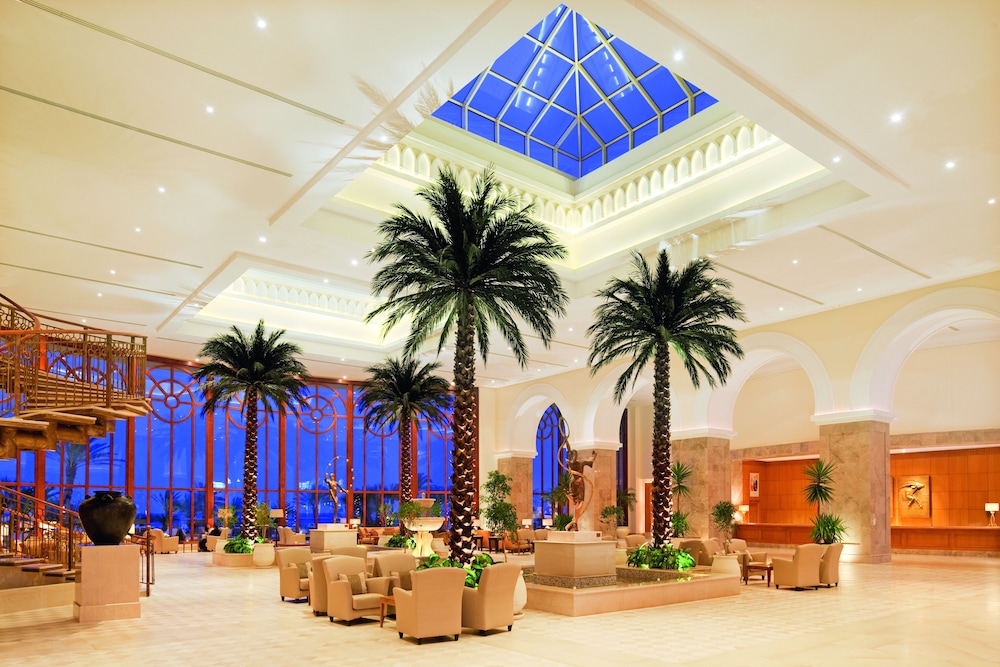 Mövenpick Resort & Marine Spa Sousse — Hotel building in Sousse, Sousse