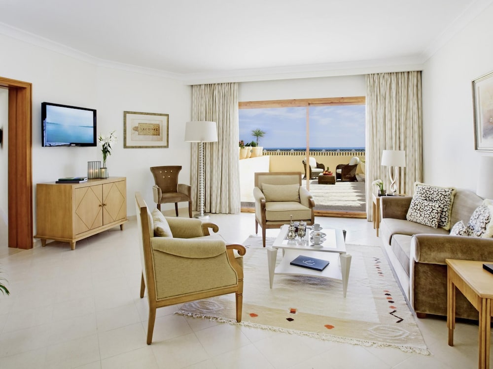 Mövenpick Resort & Marine Spa Sousse — Hotel rooms in Sousse, Sousse