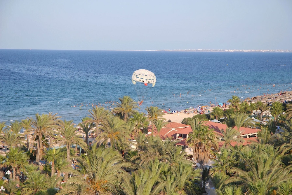 Mövenpick Resort & Marine Spa Sousse - zdjęcie 4