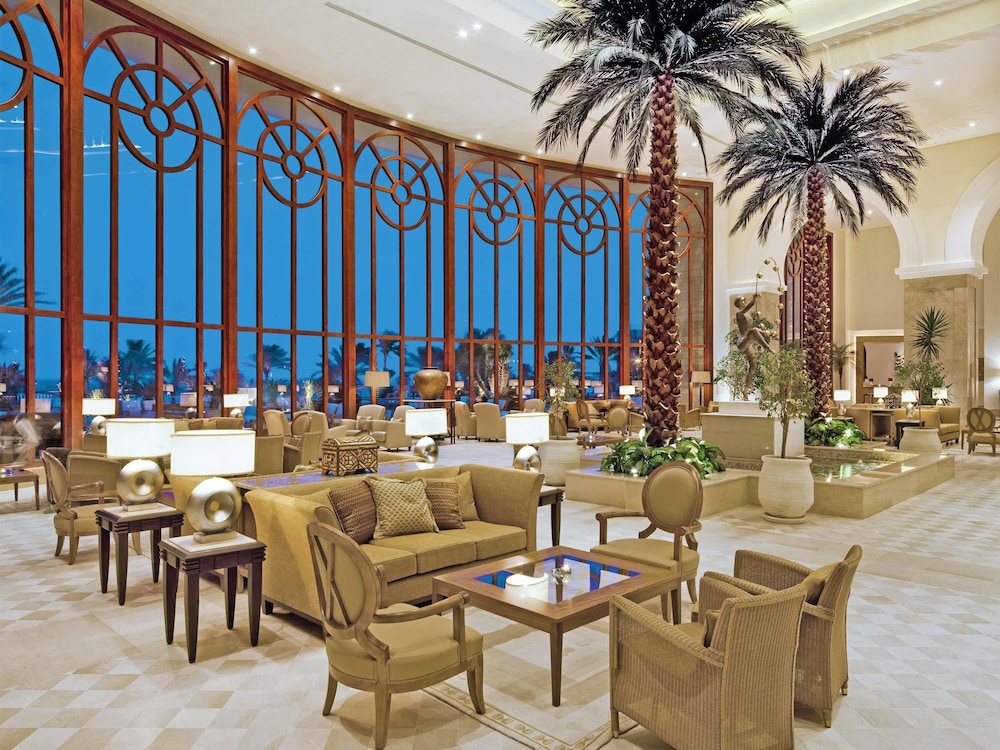 Mövenpick Resort & Marine Spa Sousse — Hotel building in Sousse, Sousse