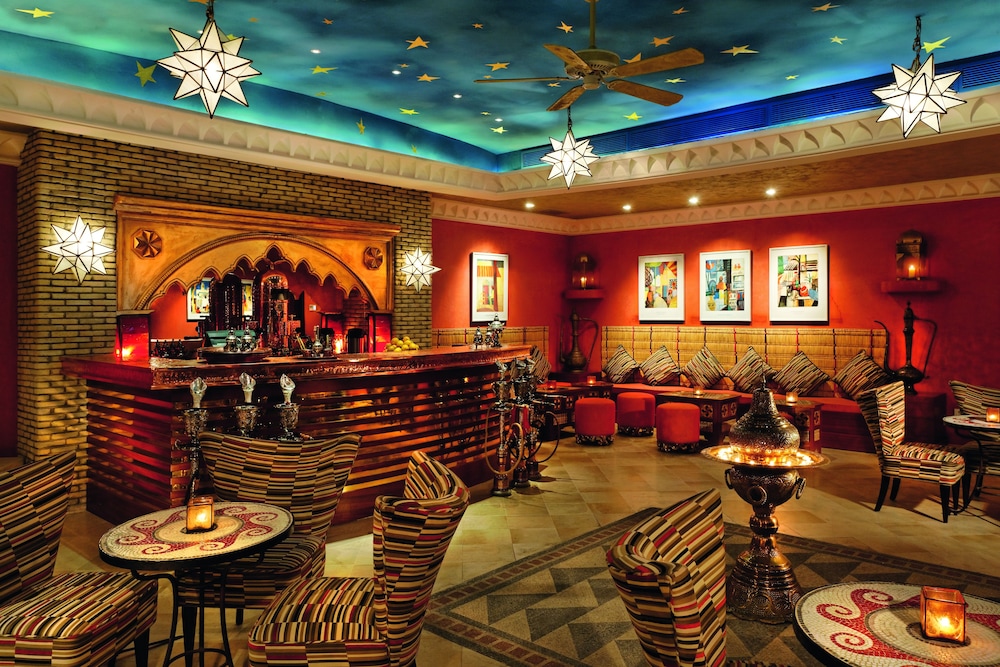 Mövenpick Resort & Marine Spa Sousse — Restaurant & bars in Sousse, Sousse