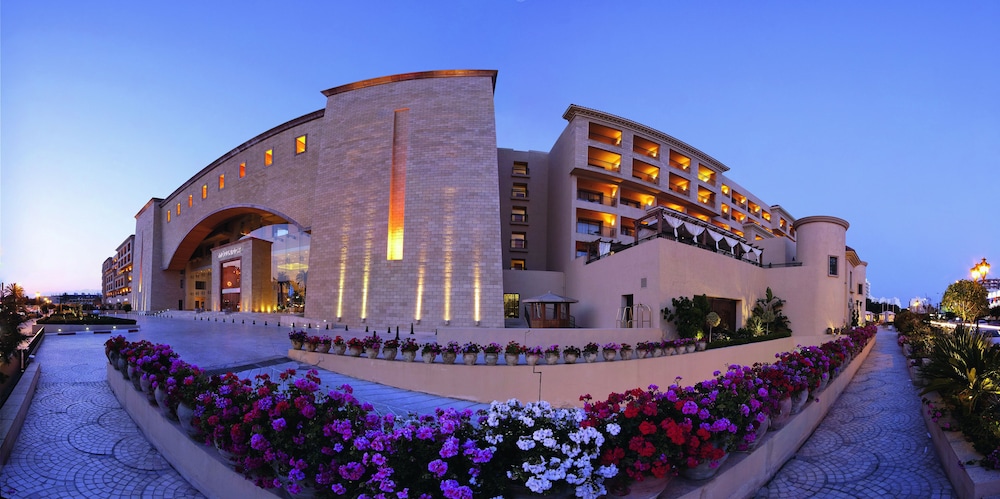 Mövenpick Resort & Marine Spa Sousse — Hotel building in Sousse, Sousse