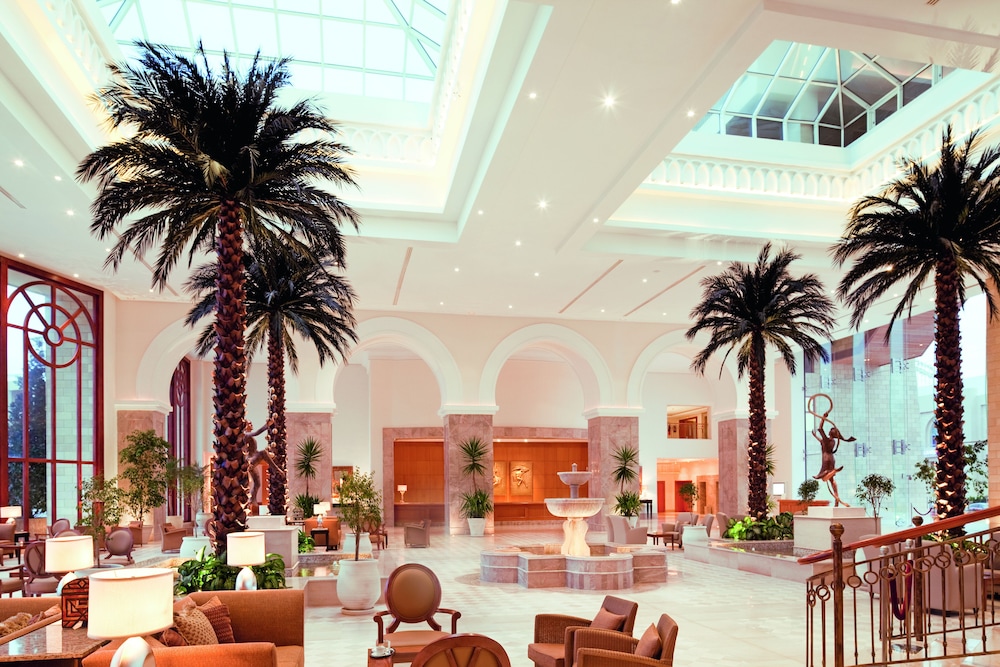 Mövenpick Resort & Marine Spa Sousse — Hotel building in Sousse, Sousse