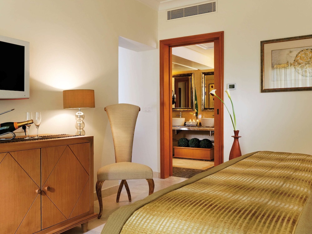Mövenpick Resort & Marine Spa Sousse — Hotel rooms in Sousse, Sousse