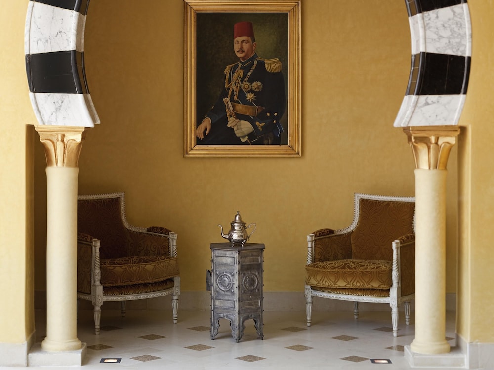 Mövenpick Resort & Marine Spa Sousse — Hotel building in Sousse, Sousse