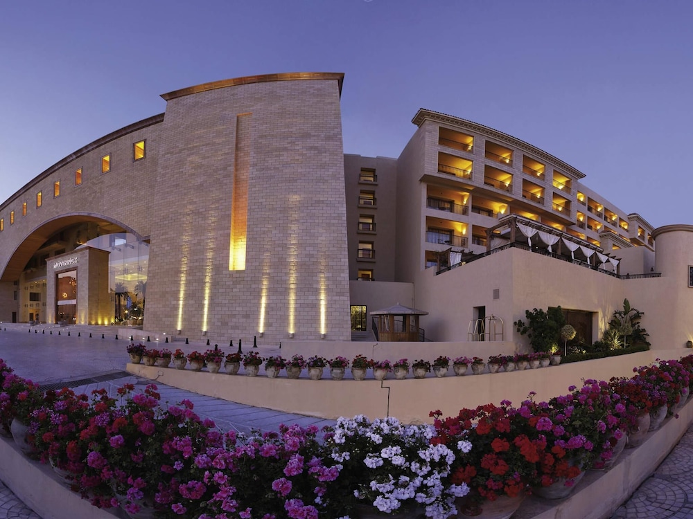 Mövenpick Resort & Marine Spa Sousse — Hotel building in Sousse, Sousse