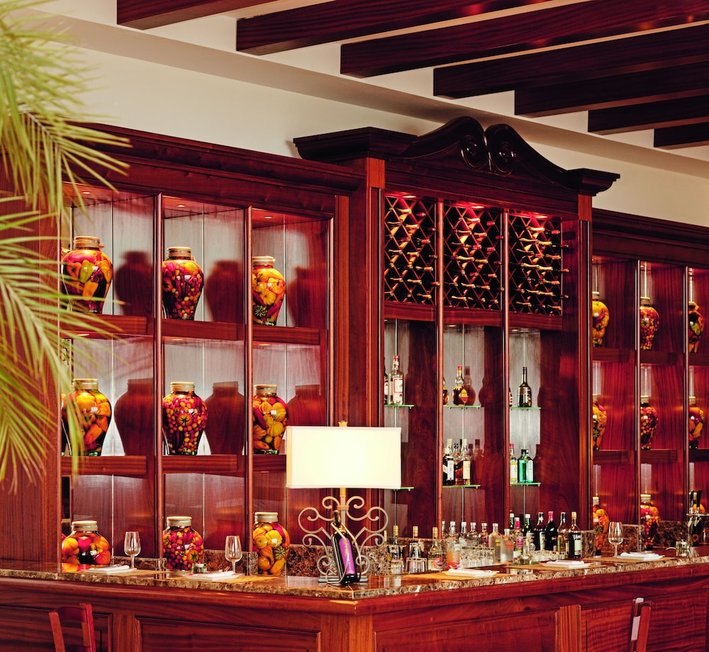 Mövenpick Resort & Marine Spa Sousse — Restaurant & bars in Sousse, Sousse