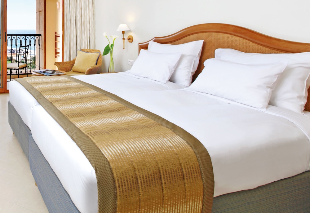 Mövenpick Resort & Marine Spa Sousse — Hotel rooms in Sousse, Sousse