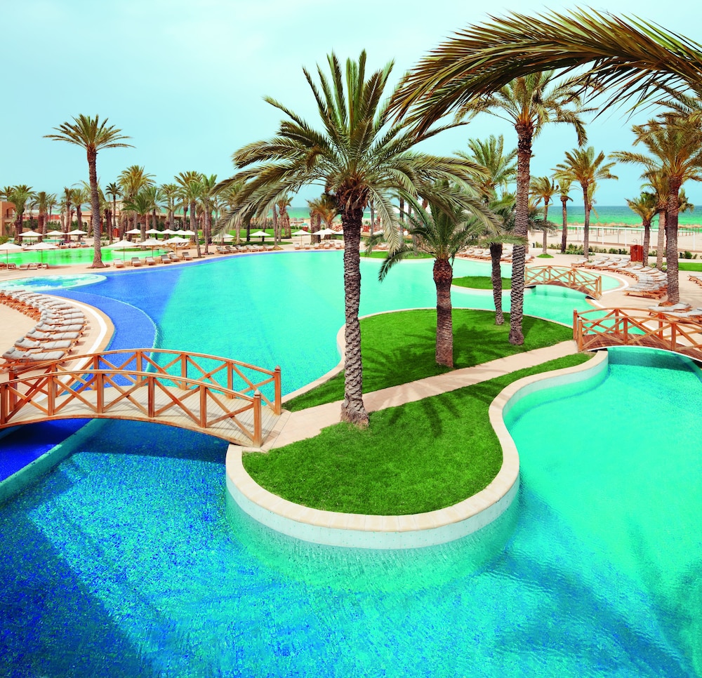 Mövenpick Resort & Marine Spa Sousse - zdjęcie 3