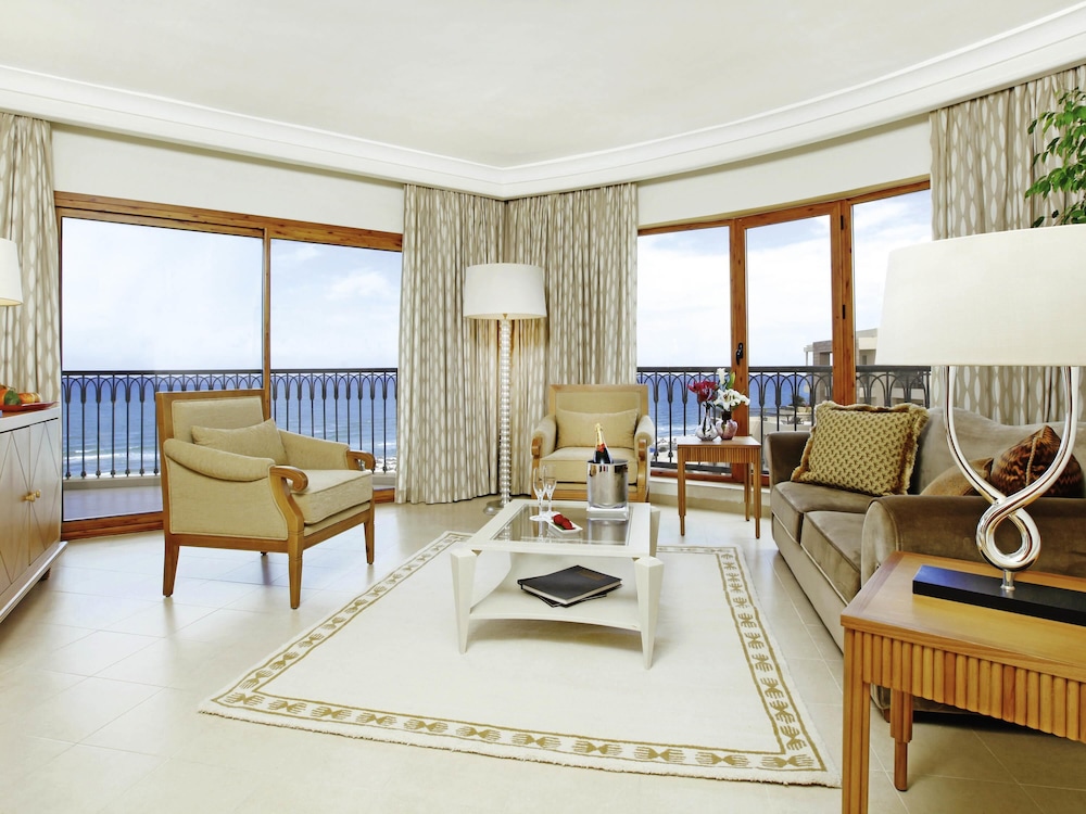 Mövenpick Resort & Marine Spa Sousse — Hotel rooms in Sousse, Sousse