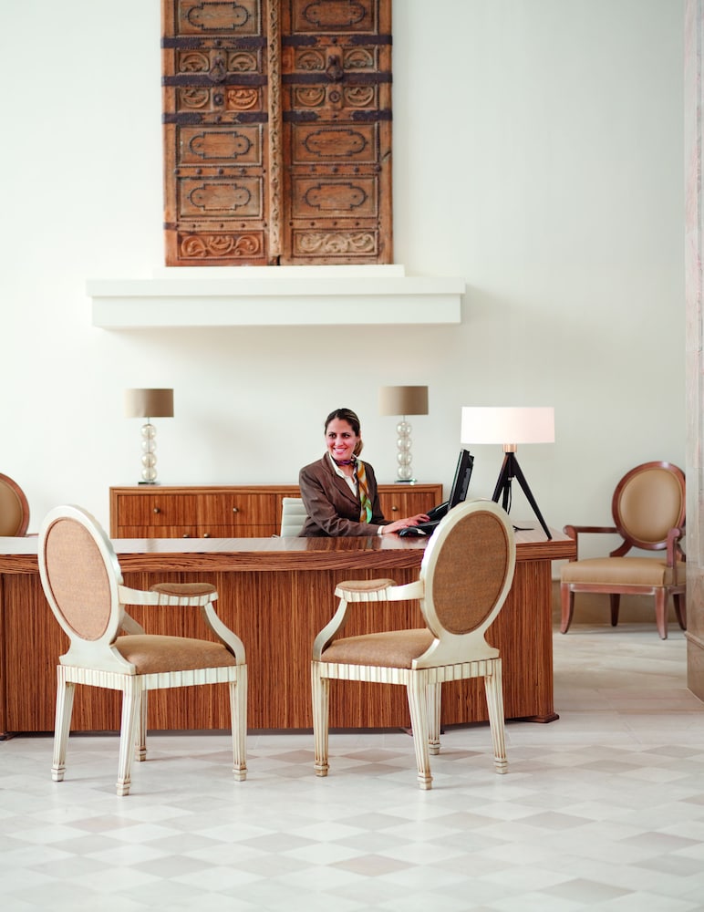 Mövenpick Resort & Marine Spa Sousse — Hotel building in Sousse, Sousse