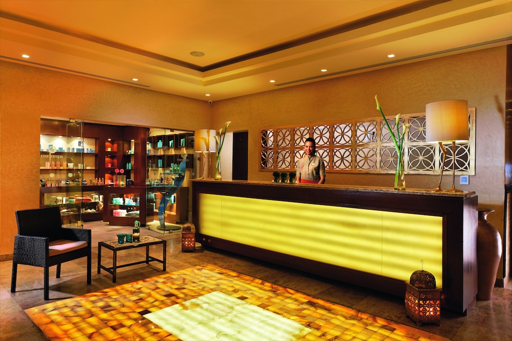 Mövenpick Resort & Marine Spa Sousse — Restaurant & bars in Sousse, Sousse