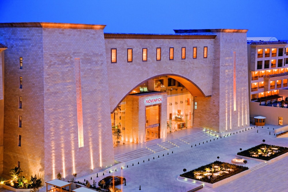 Mövenpick Resort & Marine Spa Sousse - zdjęcie 5