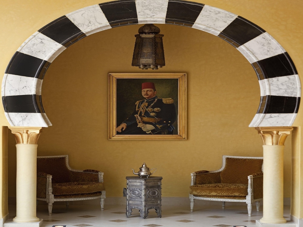 Mövenpick Resort & Marine Spa Sousse — Hotel building in Sousse, Sousse