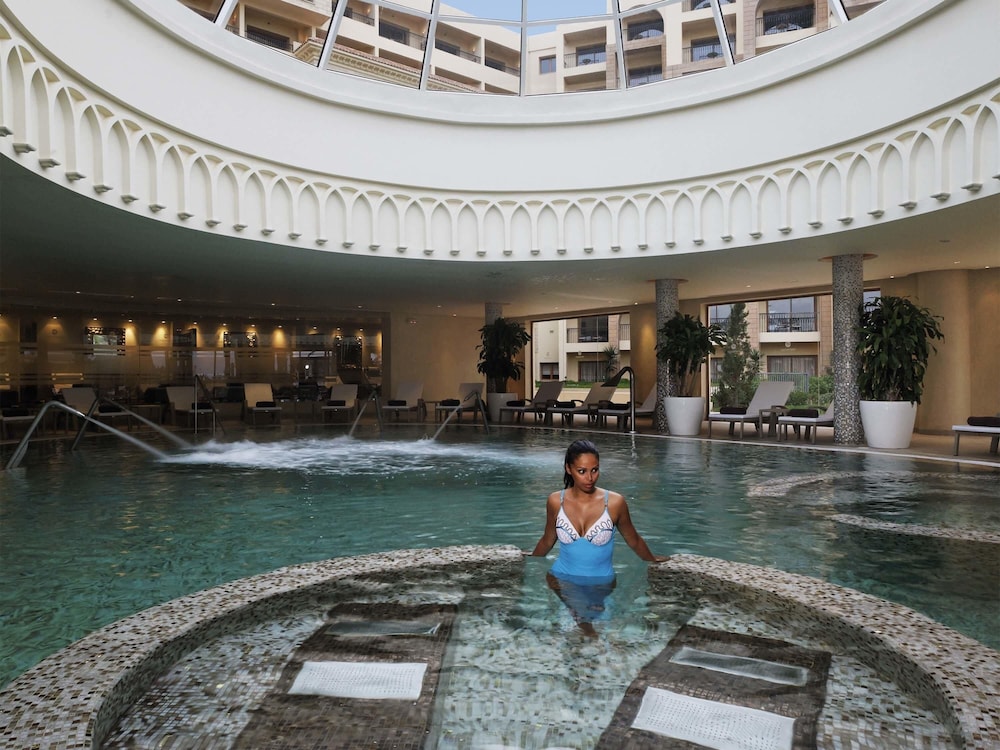 Mövenpick Resort & Marine Spa Sousse — Spa in Sousse, Sousse