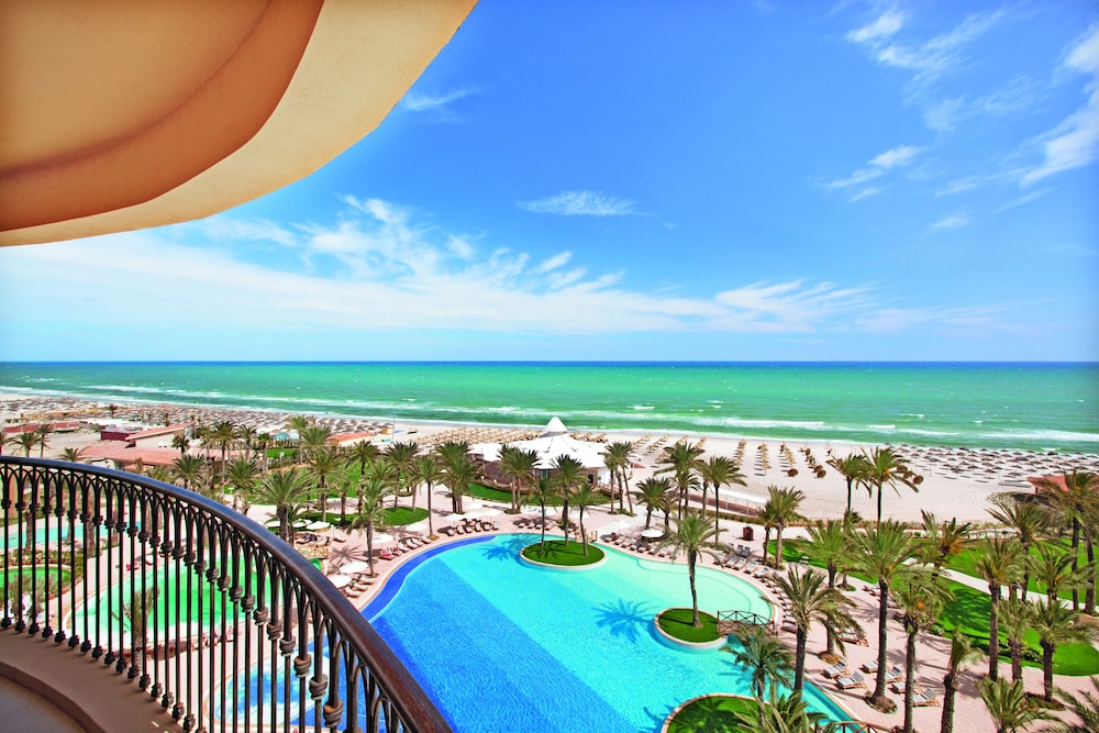 Mövenpick Resort & Marine Spa Sousse - zdjęcie 2