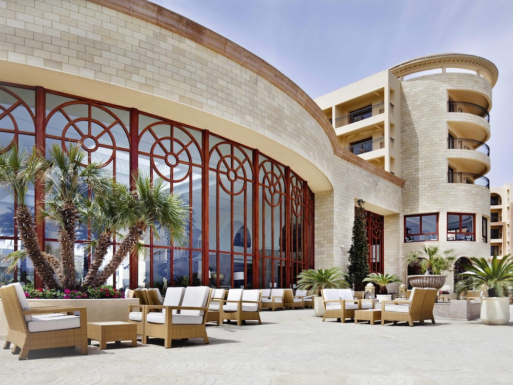 Mövenpick Resort & Marine Spa Sousse — Hotel building in Sousse, Sousse