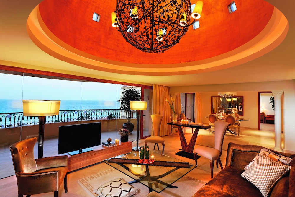 Mövenpick Resort & Marine Spa Sousse — Hotel rooms in Sousse, Sousse