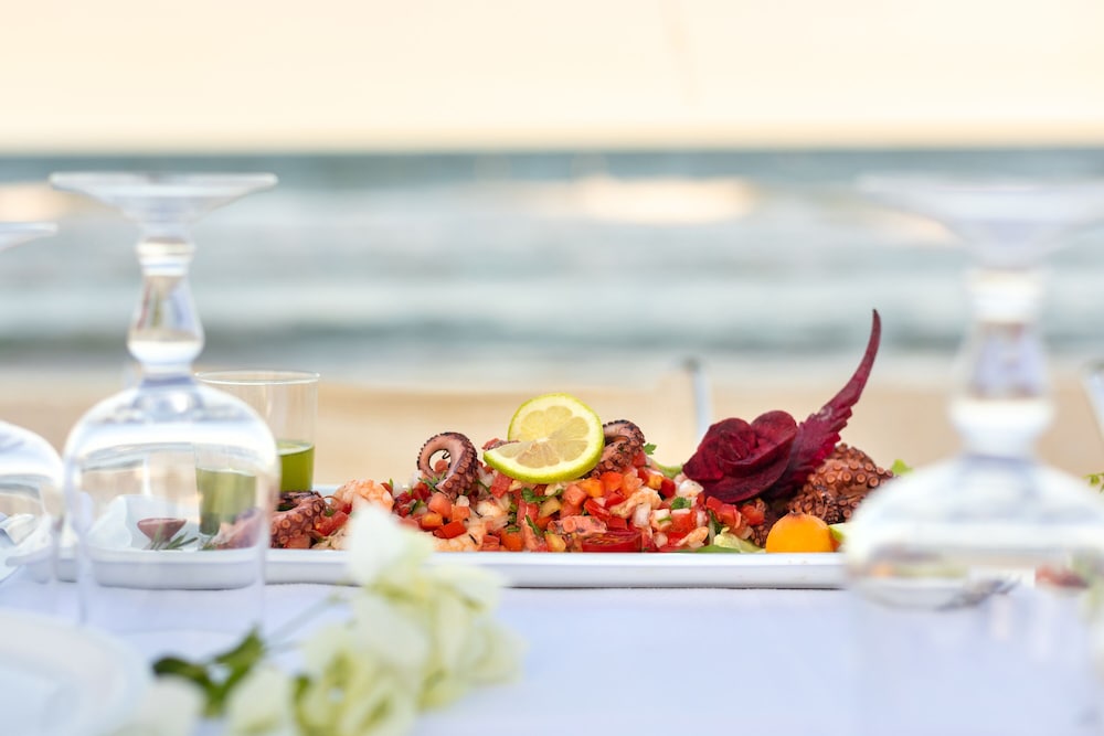 Hotel Marhaba Beach — Restaurant & bars in Sousse, Sousse
