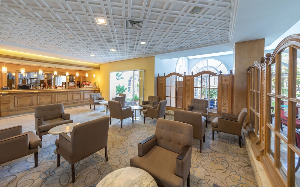 Hotel Marhaba Beach — Restaurant & bars in Sousse, Sousse