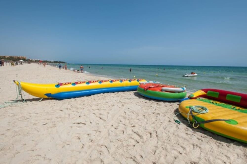 Hotel Marhaba Beach — Beach in Sousse, Sousse