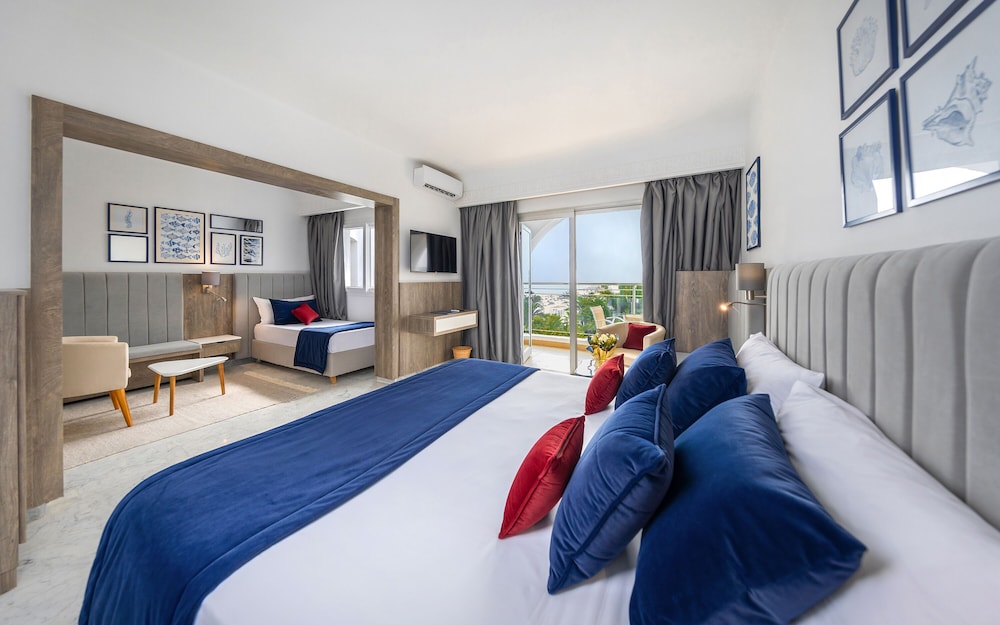Hotel Marhaba Beach — Hotel rooms in Sousse, Sousse