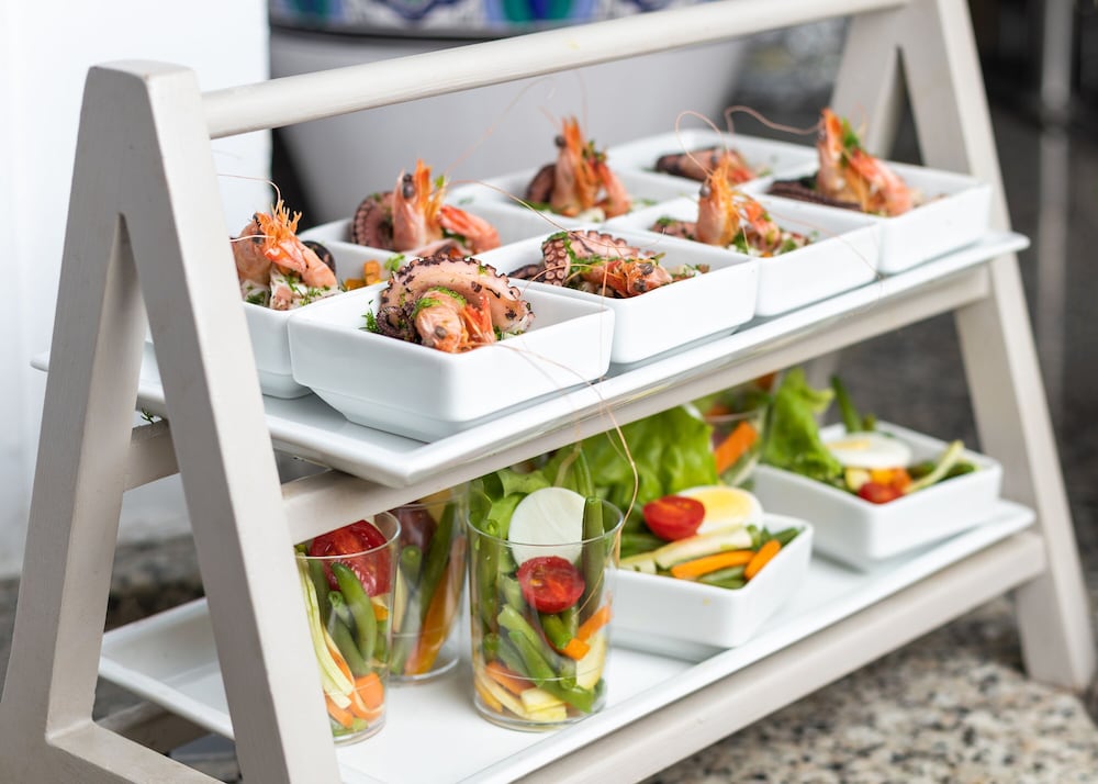 Hotel Marhaba Beach — Restaurant & bars in Sousse, Sousse